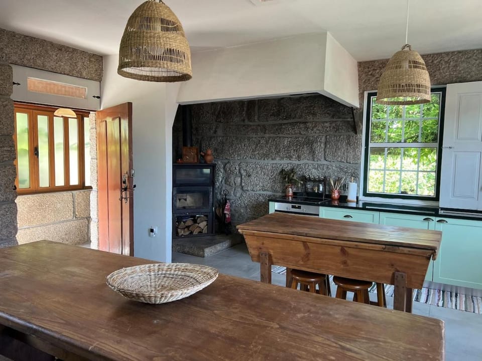 Casa da Gateira - 4 bedrooms and pool House in Porto District