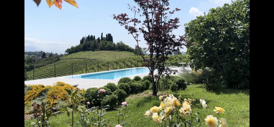 Casa Molisso Farm Stay in Piedmont