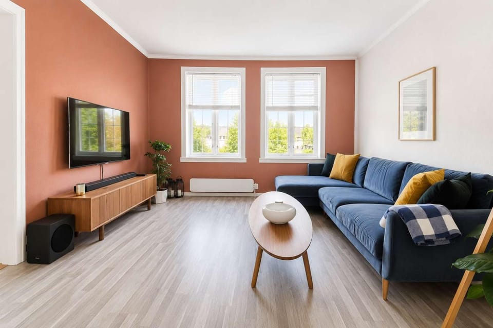 The Honeycomb Garden Flat - 1BR - BG27 Apartment in Bergen