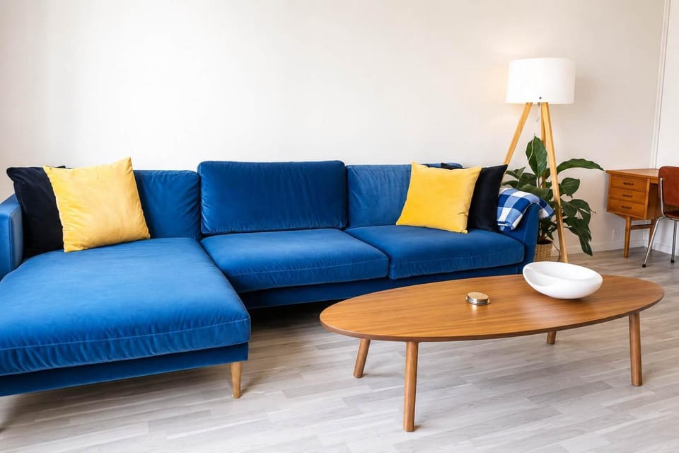 The Honeycomb Garden Flat - 1BR - BG27 Apartment in Bergen