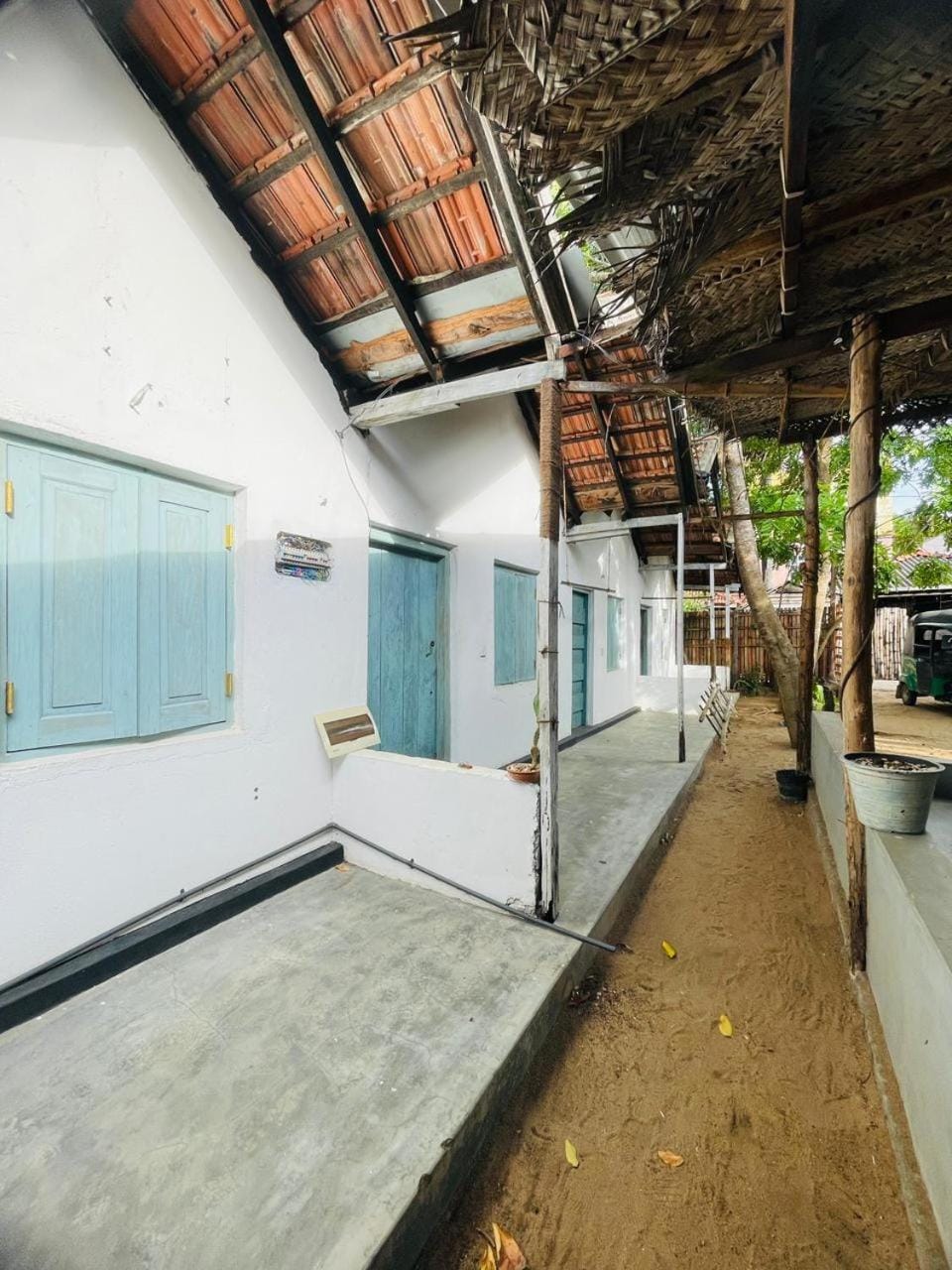Kaya Beach Bed and Breakfast in Sri Lanka