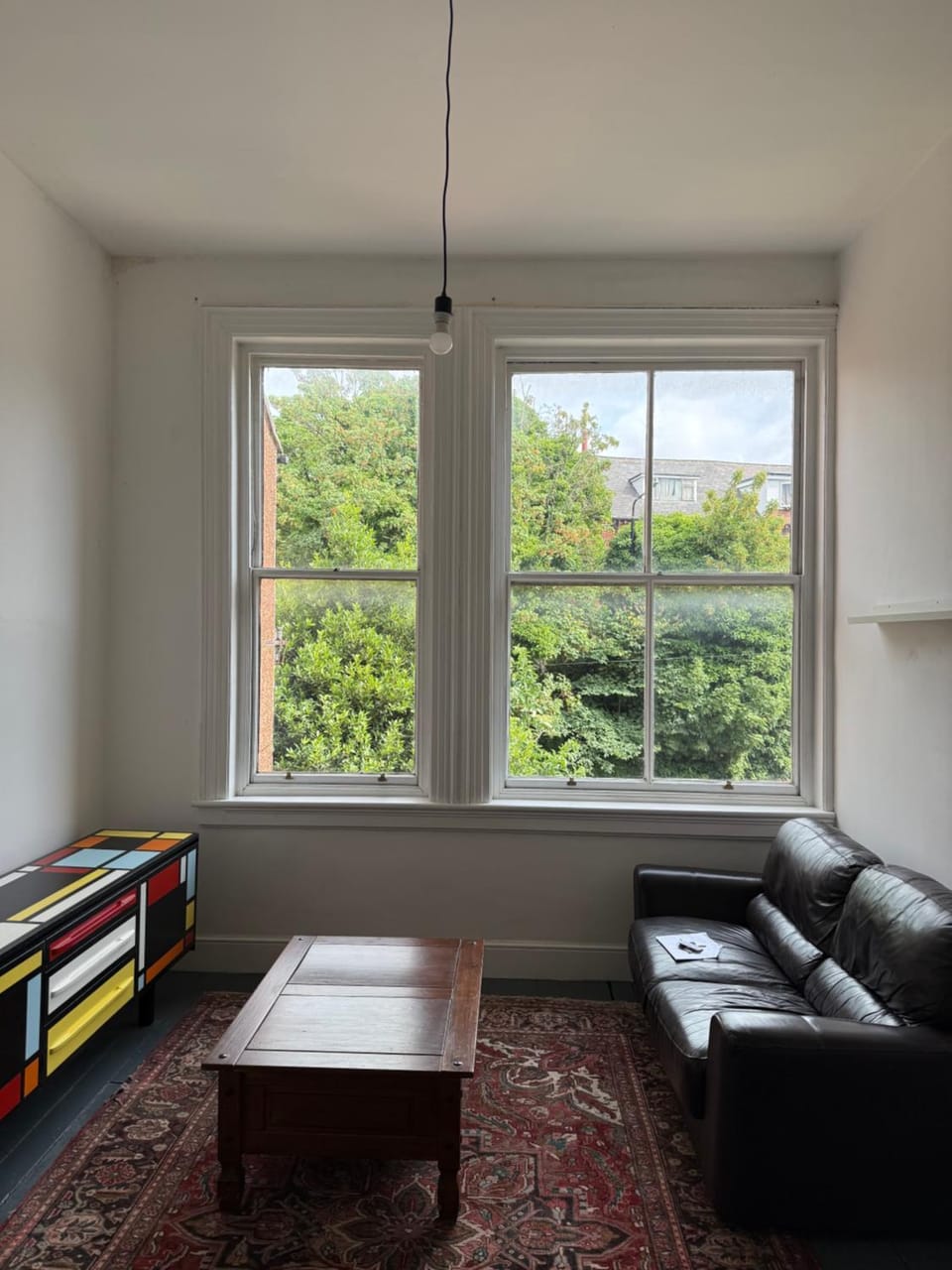 Spacious 1 bedroom flat, fantastic Leeds location Apartment in Leeds