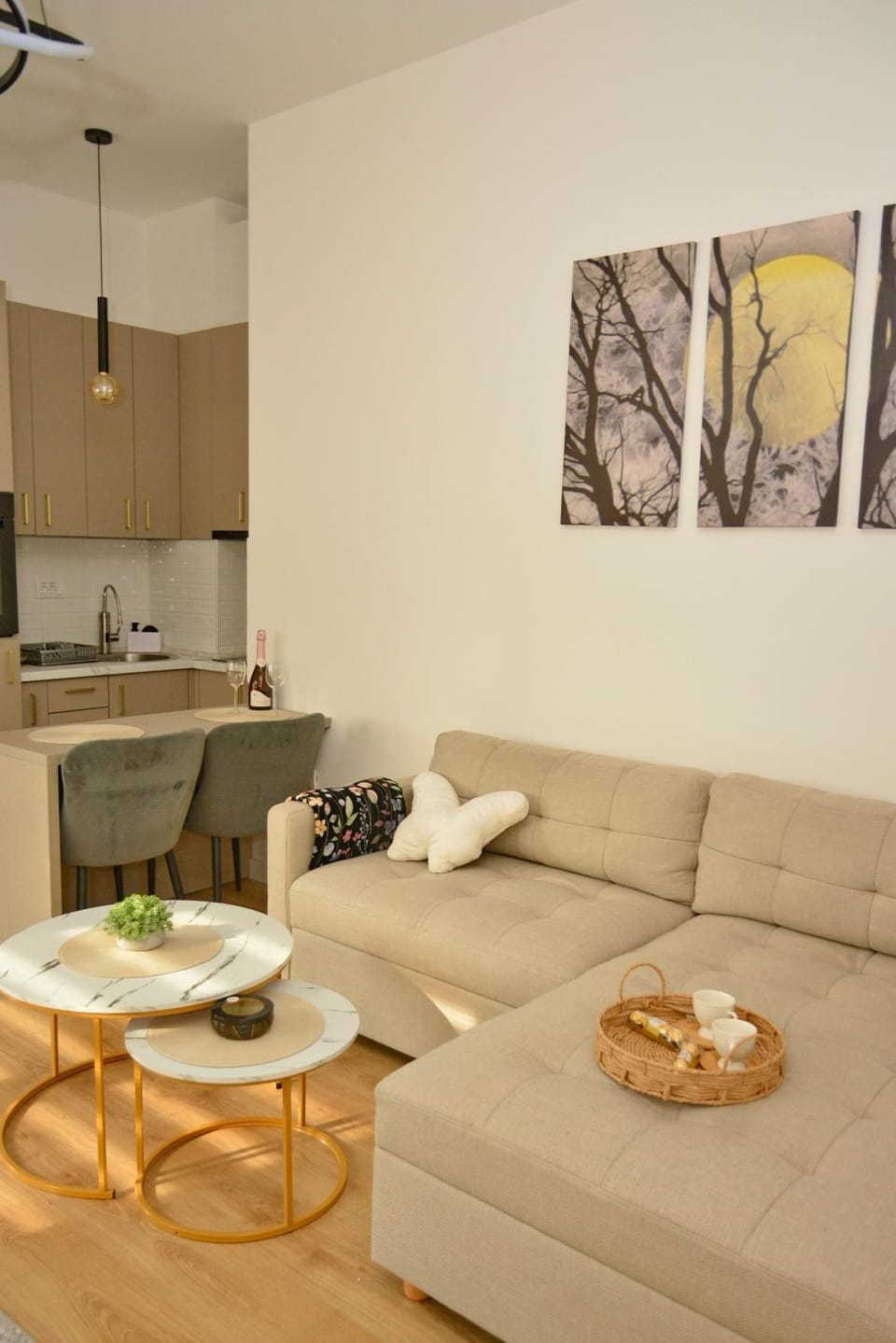 Lake&Chill Residence Apartment in Vojvodina