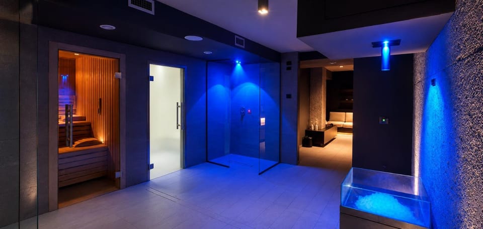 Spa and wellness centre/facilities