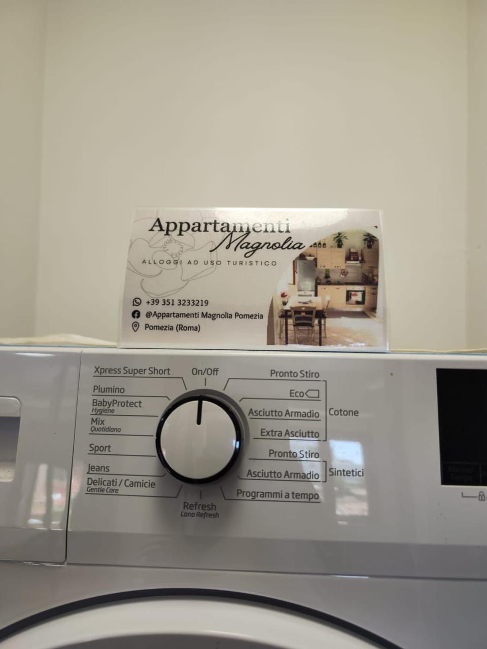 Appartamento Magnolia 209 Apartment in Pomezia