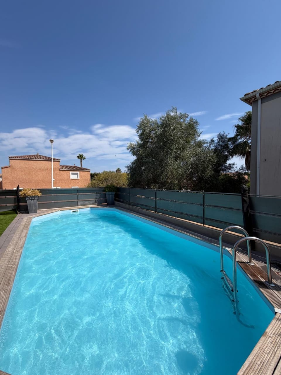Location Vias Apartment in Vias