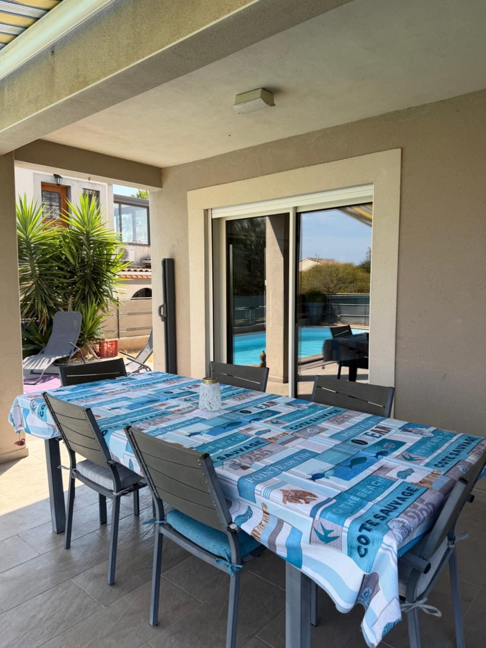 Location Vias Apartment in Vias