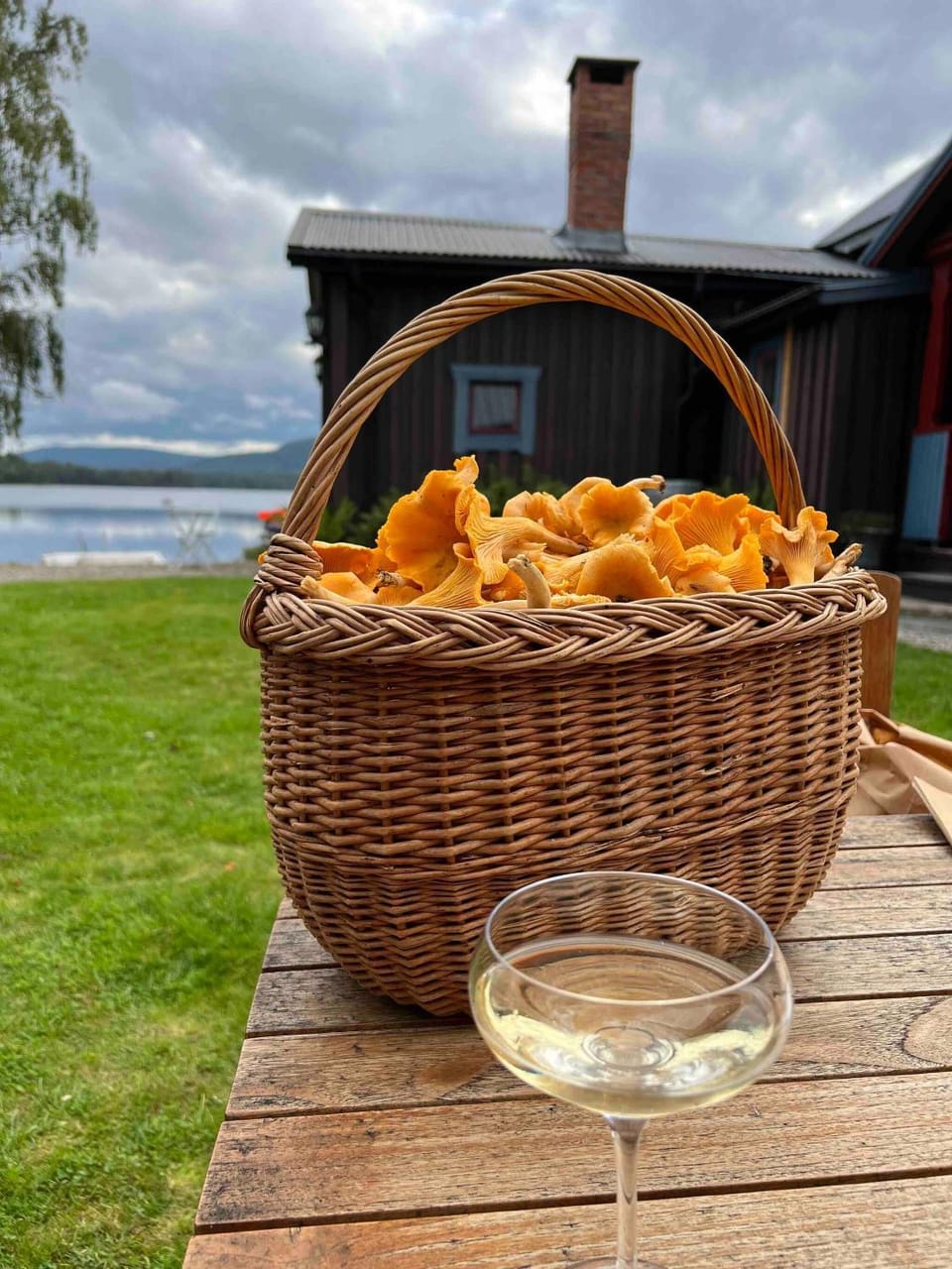 Charming Holiday Home in Nsviken with Sauna and Stunning Views House in Sweden