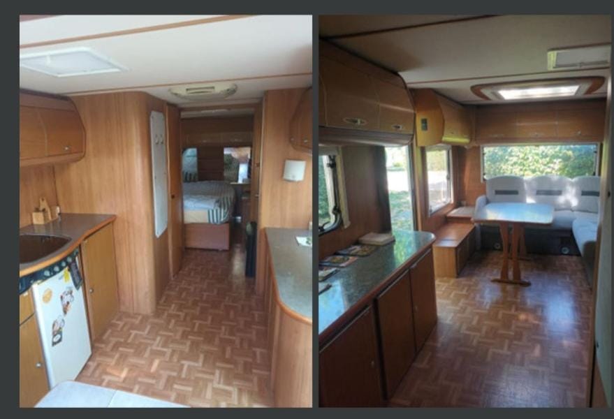 Grande caravane Campground/ 
RV Resort in Bourgogne-Franche-Comté