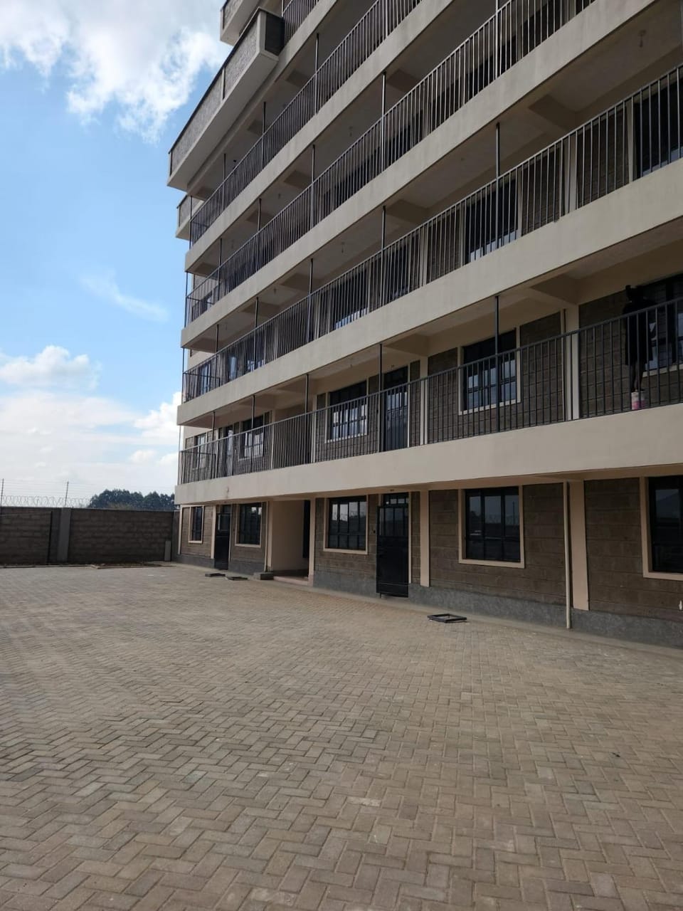 Richmond Plains Apartment Eldoret Apartment in Kenya