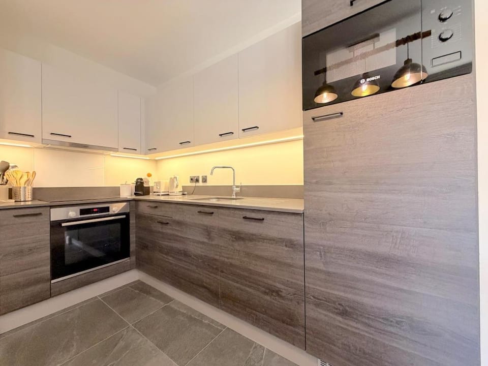Superbe T3 cosy et spacieux avec garage Apartment in Huez