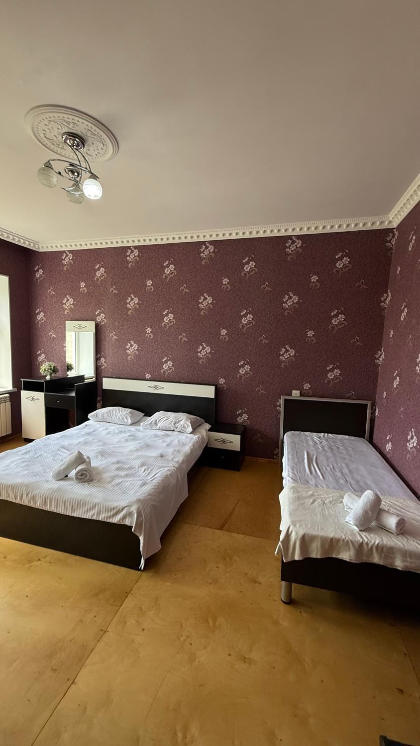 The Grand Pool Villa Gabala Villa in Azerbaijan