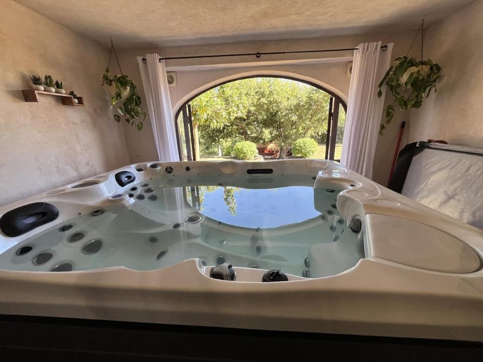 Hot Tub