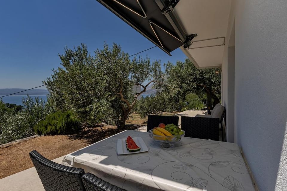 Apartment Maslina - Makarska Exklusiv Apartment in Brela