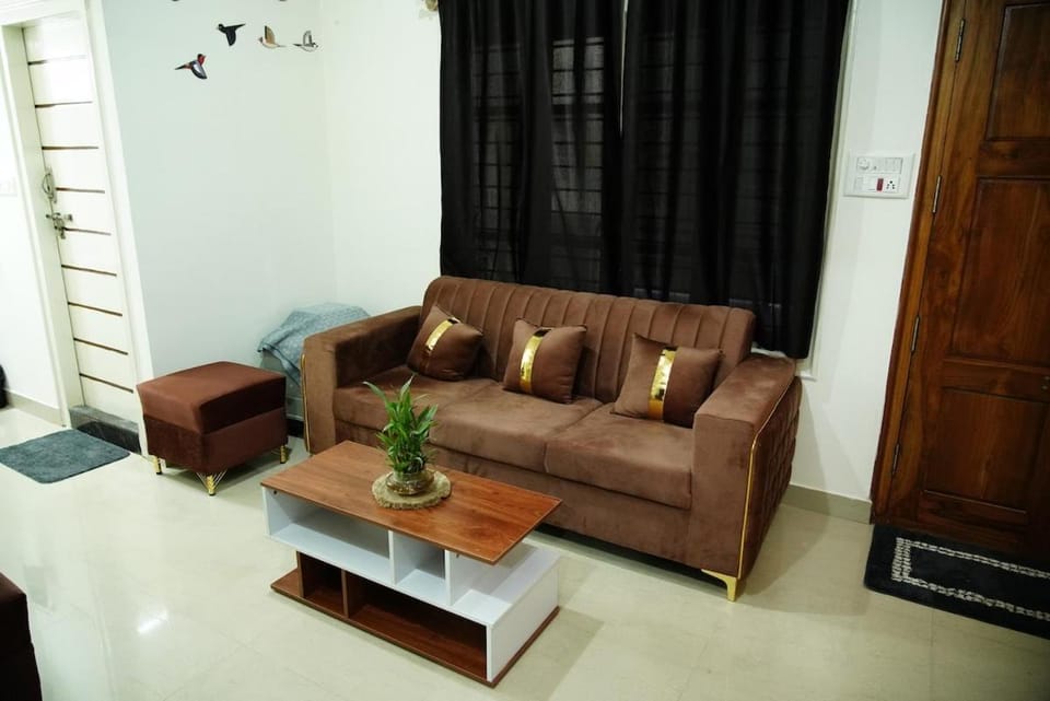 Manifest Oasis at Vidyaranyapura - Near to Airport Apartment in Bengaluru