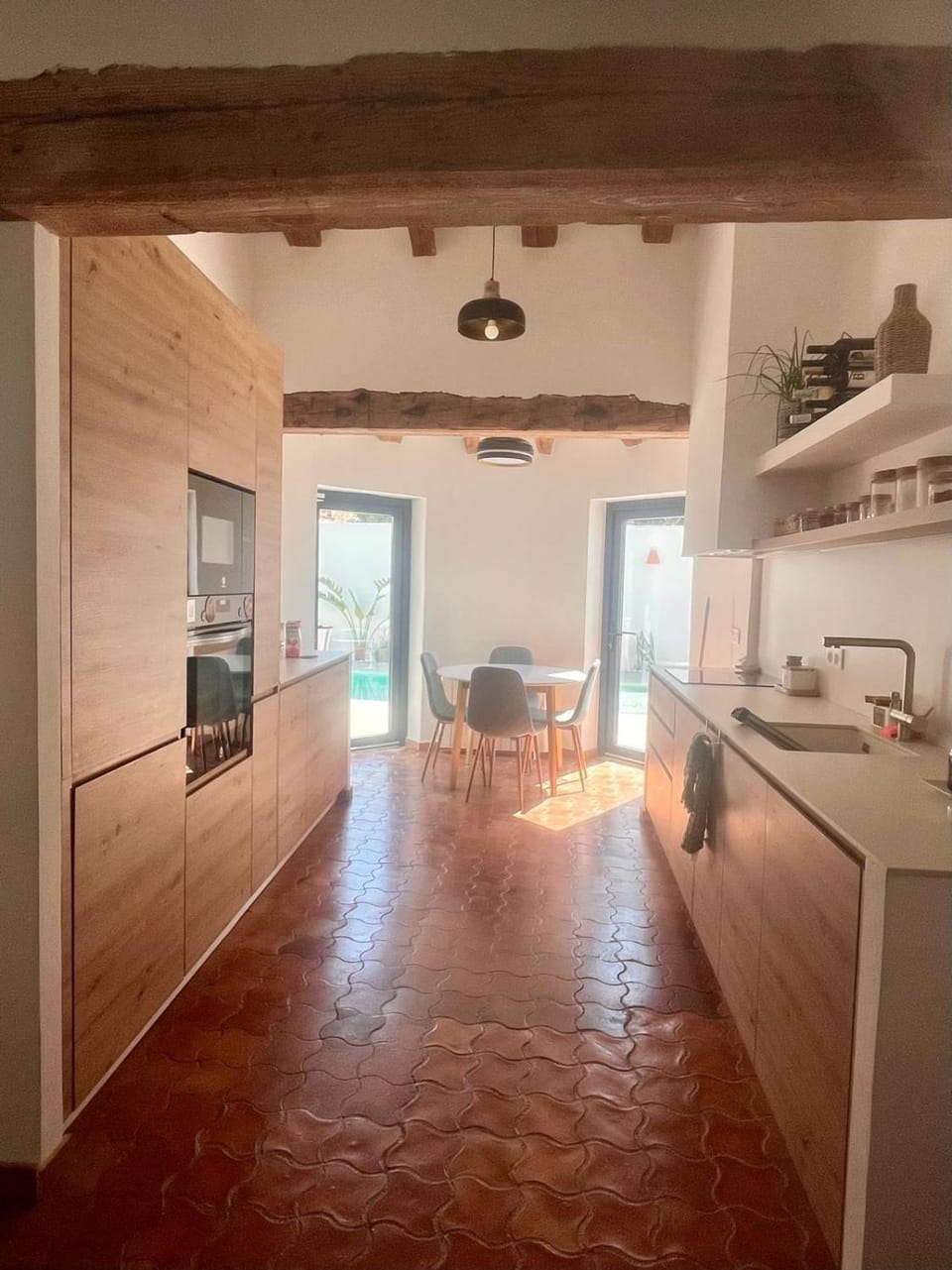 villa Mediterranea a los pies del Montgó Villa in Dénia