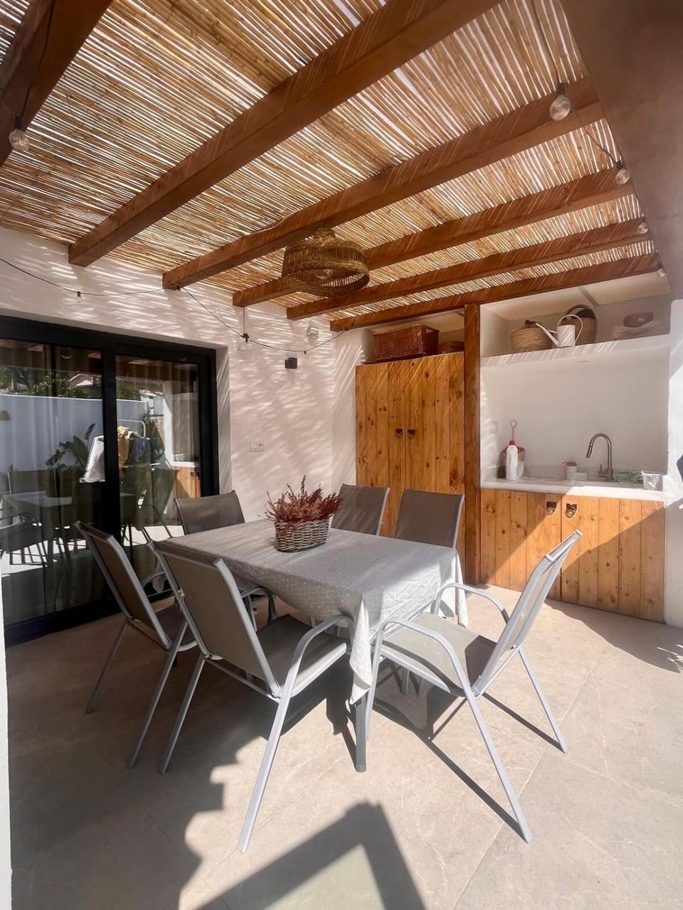 villa Mediterranea a los pies del Montgó Villa in Dénia