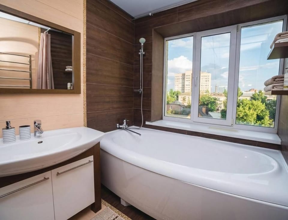 Центр Мечникова Нагорка Apartment in Dnipro