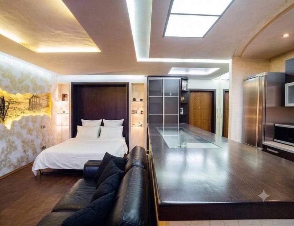 Центр Мечникова Нагорка Apartment in Dnipro