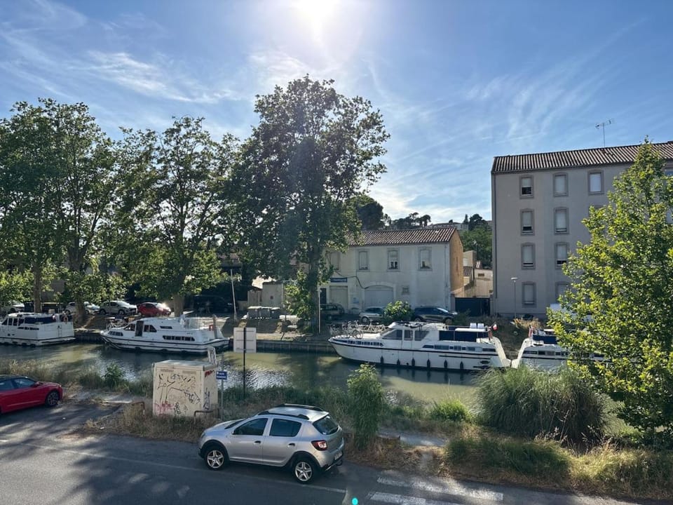 Nearby landmark, River view