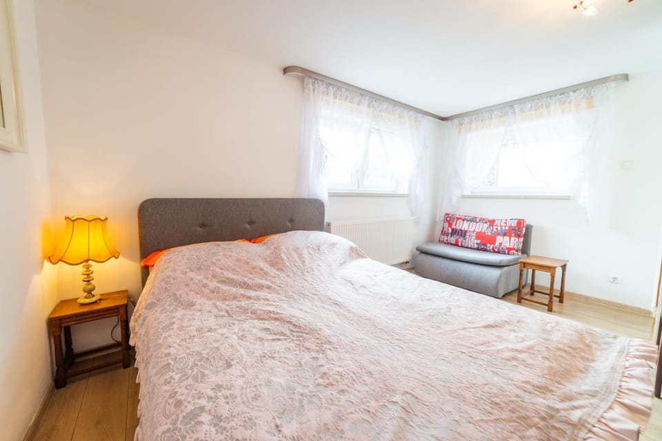 Pokoje goscinne Basieńka Apartment in Poland