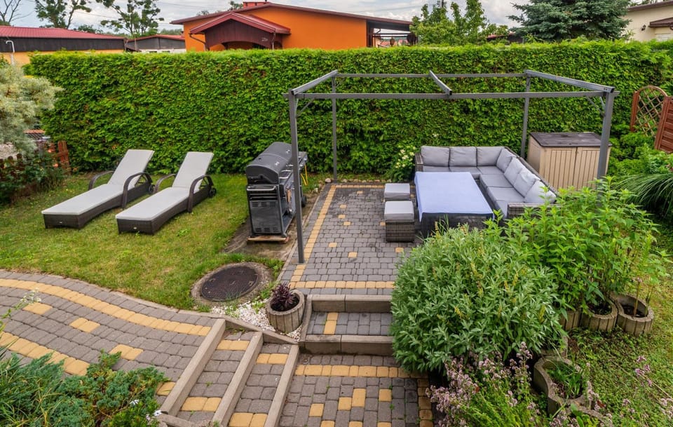 Pokoje goscinne Basieńka Apartment in Poland