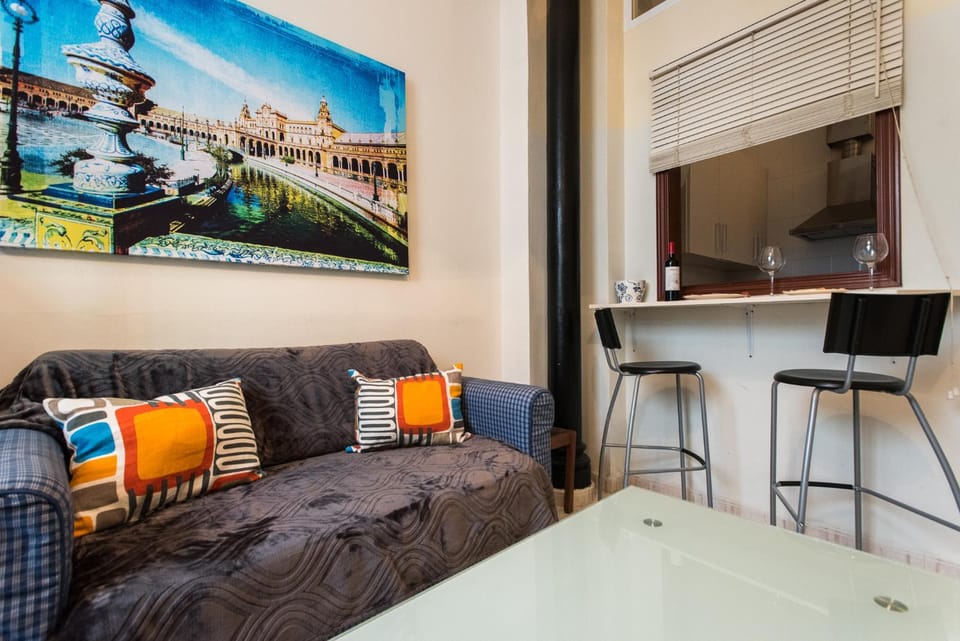 Divi Apartments Valvanera Apartment in Seville