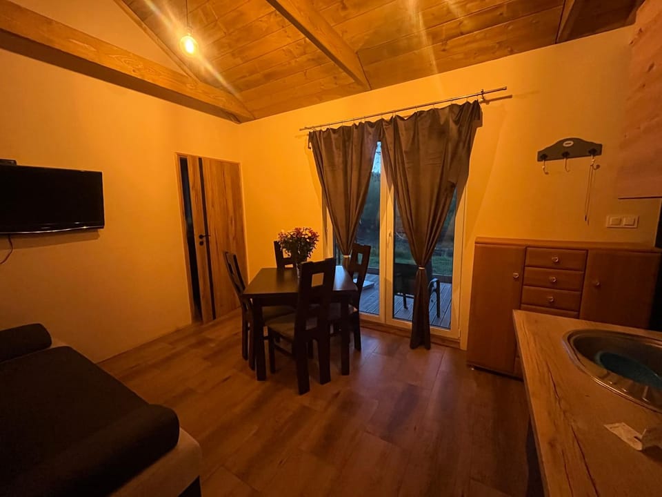 Living room, River view