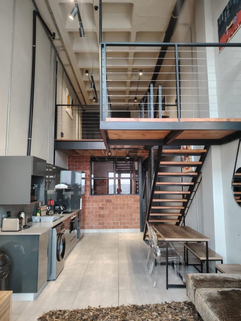 Sandhe' Suites - Loft 35 Apartment in Dolphin Coast