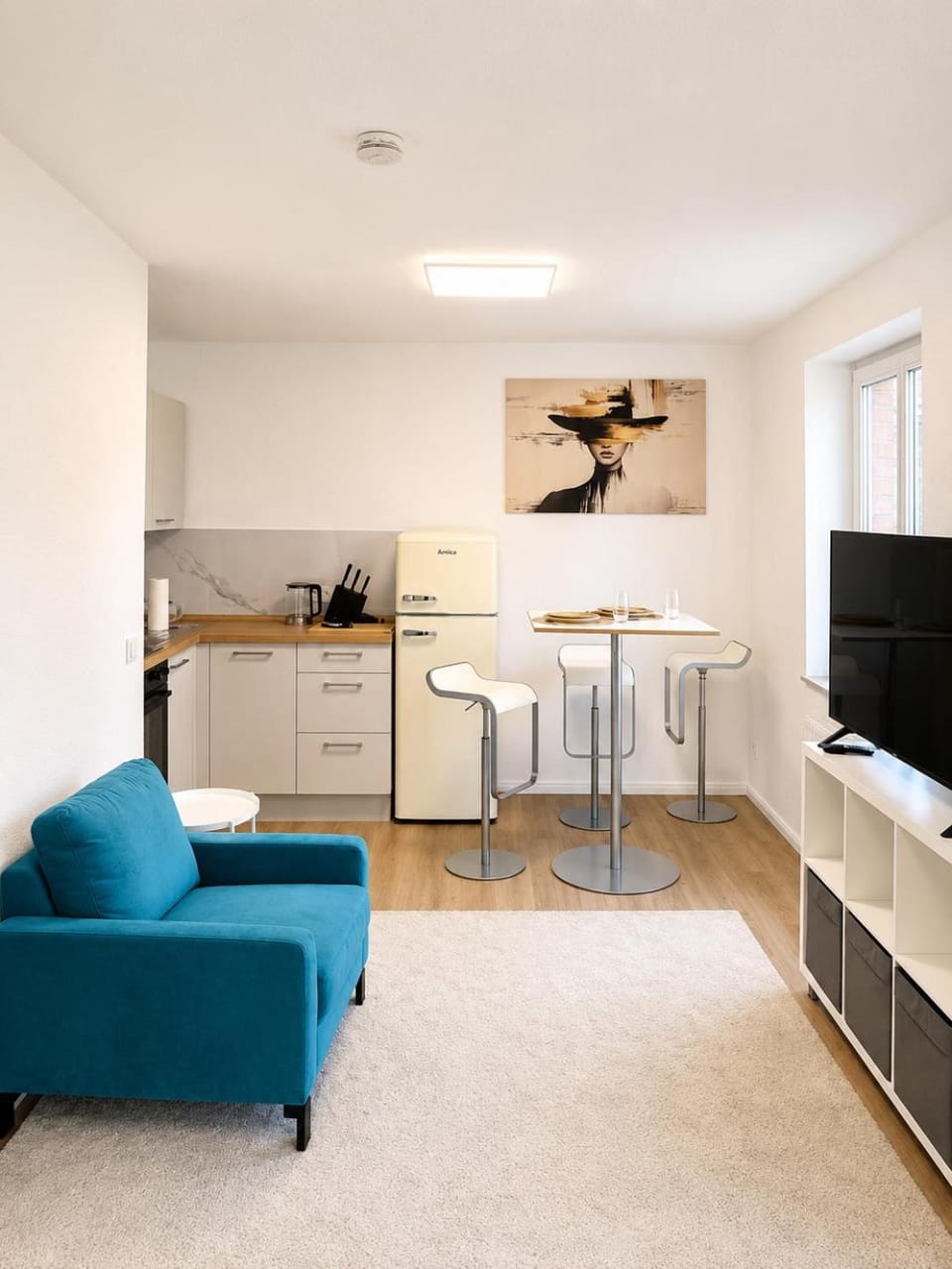 Modern Apartment Bremen Werdersee Apartment in Bremen