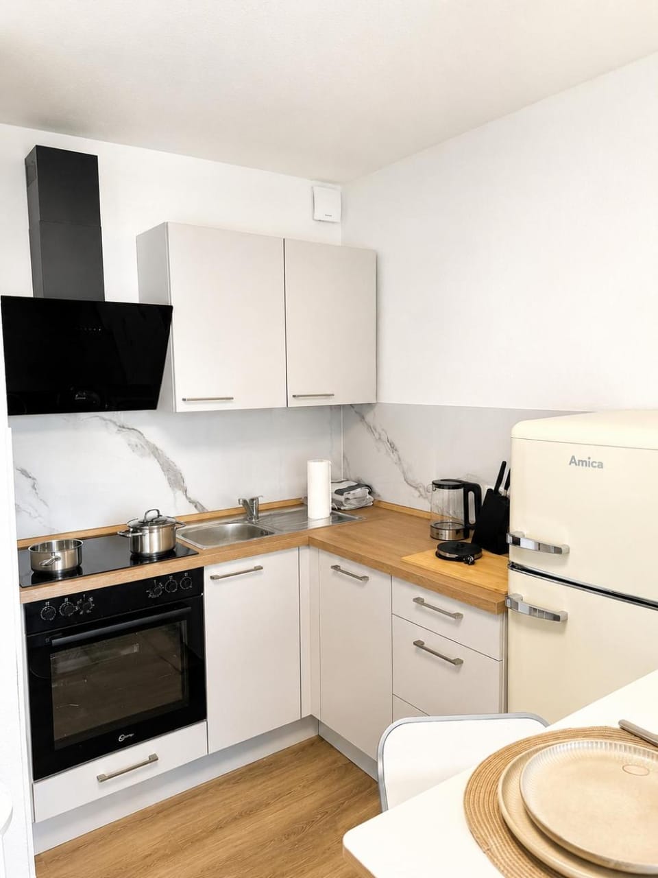 Modern Apartment Bremen Werdersee Apartment in Bremen