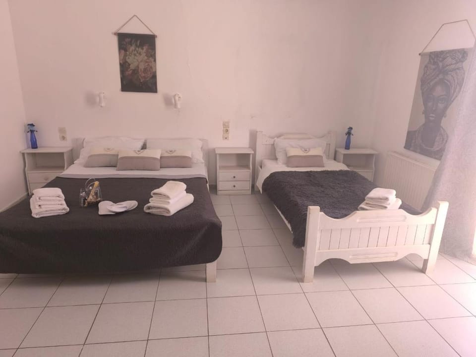 Pension Marina Bed and Breakfast in Crete