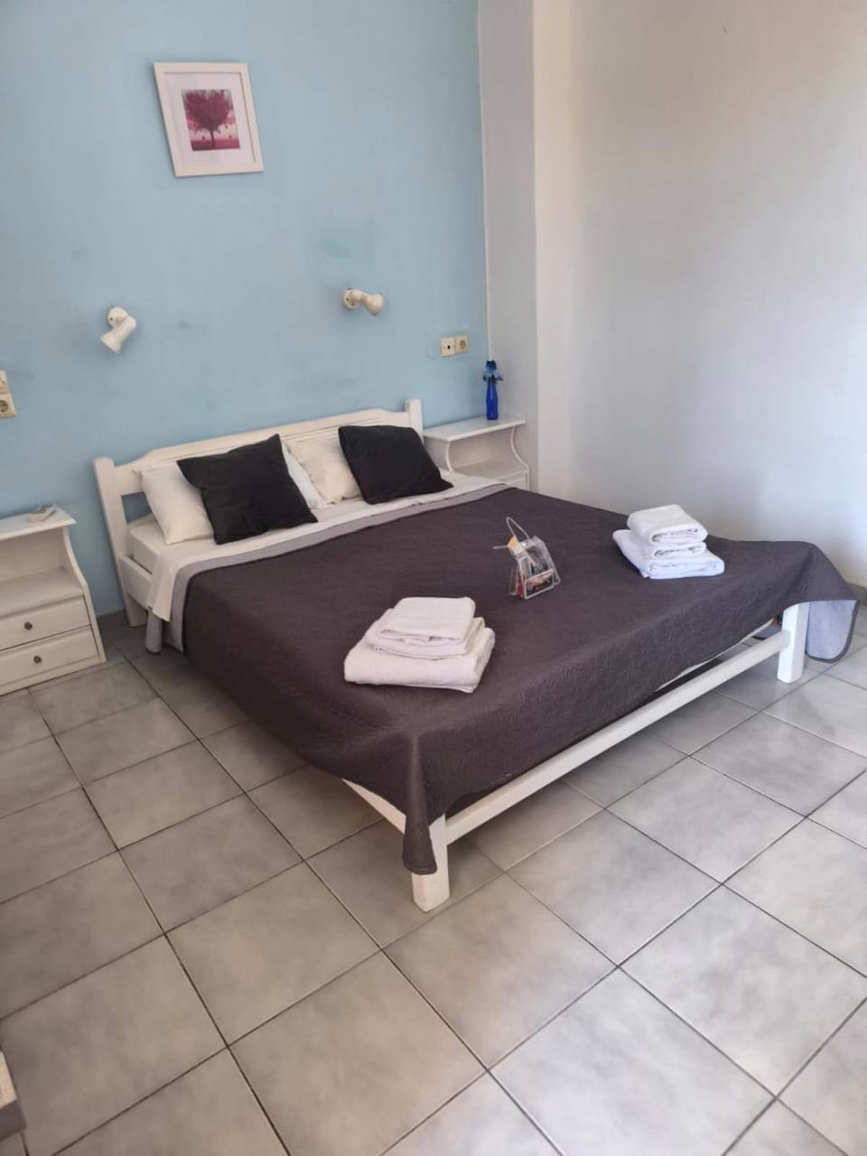 Pension Marina Bed and Breakfast in Crete