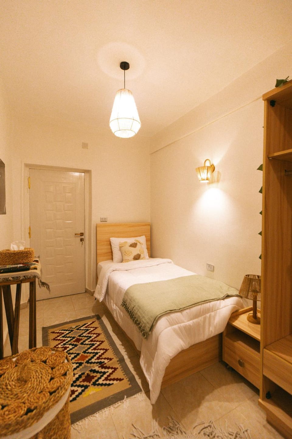 Bed