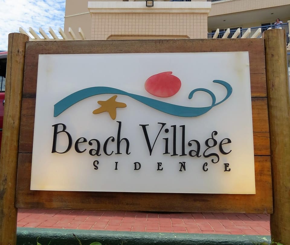 Property logo or sign