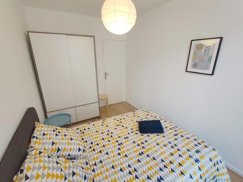 F3 St Antoine Apartment in Bourgogne-Franche-Comté
