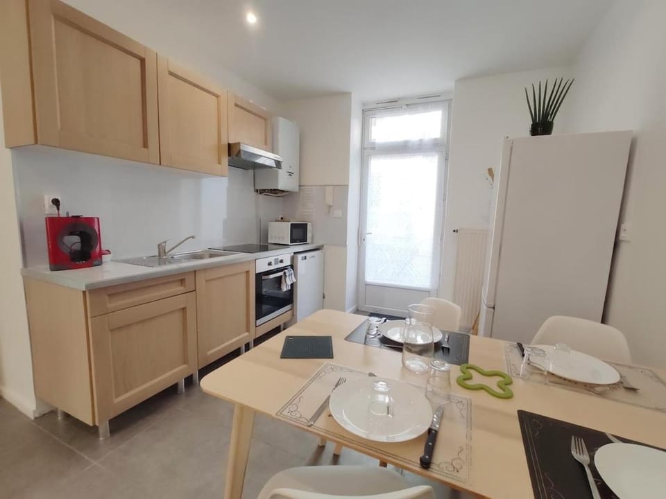 F3 St Antoine Apartment in Bourgogne-Franche-Comté