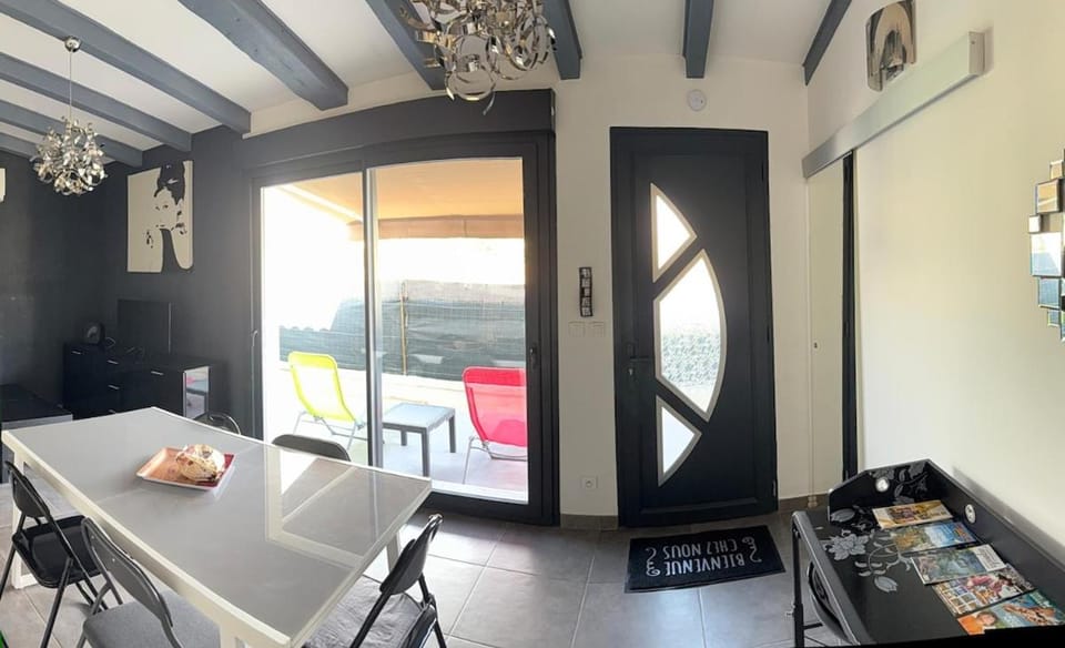 View (from property/room), Dining area