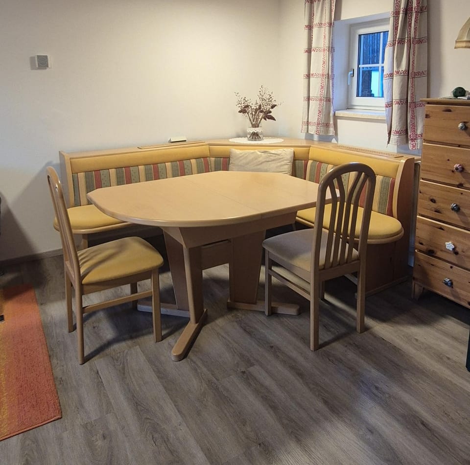Boanreider Hof Apartment in Upper Austria