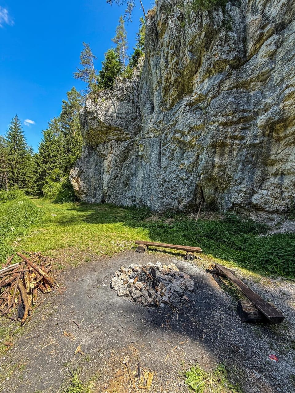 Rocky Meadow - Place for camping Campground/ 
RV Resort in Slovakia