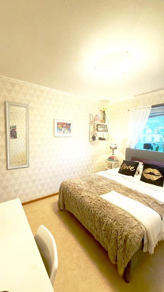 The Creative Studio Apartment Vacation rental in Norrbotten County, Sweden