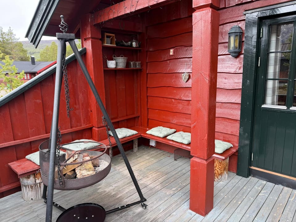 BBQ facilities