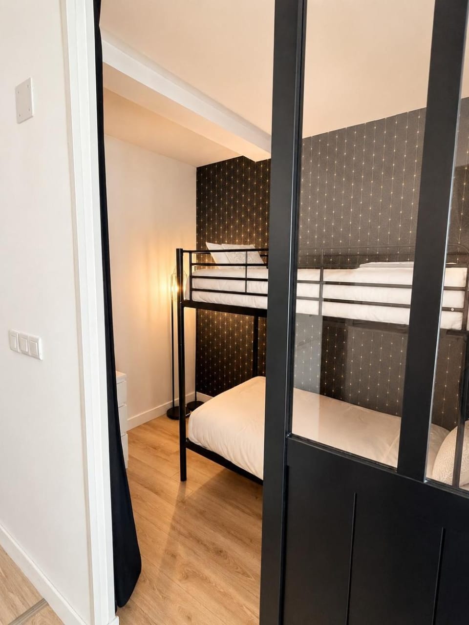Plage à 100 m, tout à pied, linge et ménage inclus Apartment in Les Sables-d'Olonne