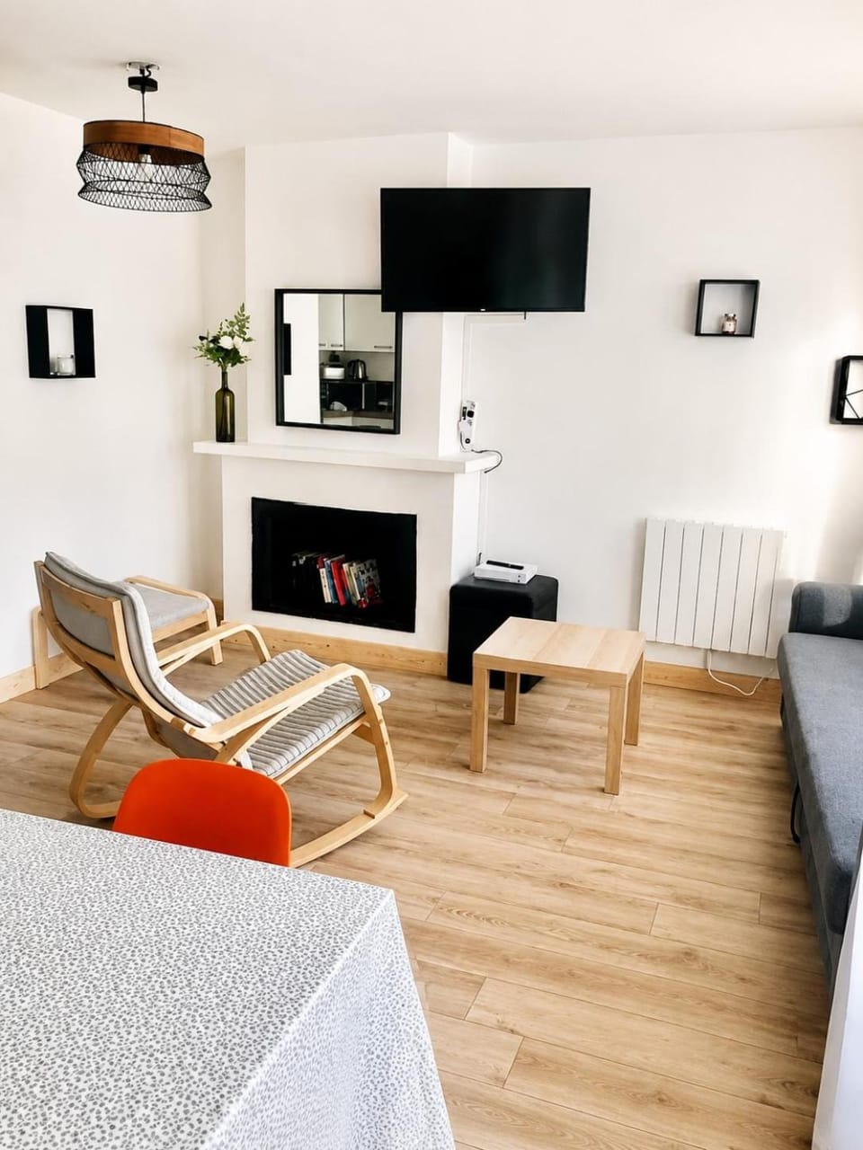 Plage à 100 m, tout à pied, linge et ménage inclus Apartment in Les Sables-d'Olonne