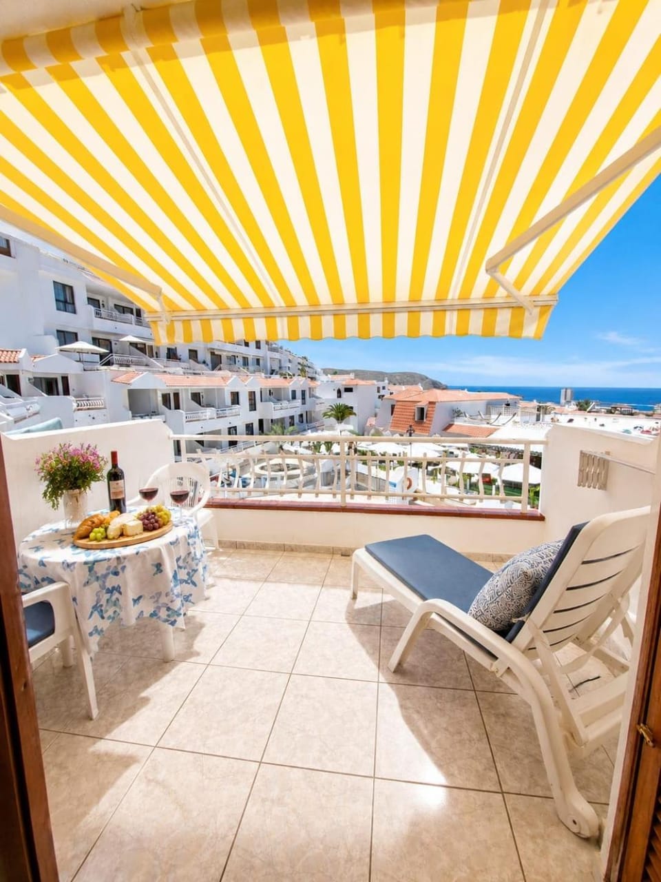 Balcony/Terrace, Sea view