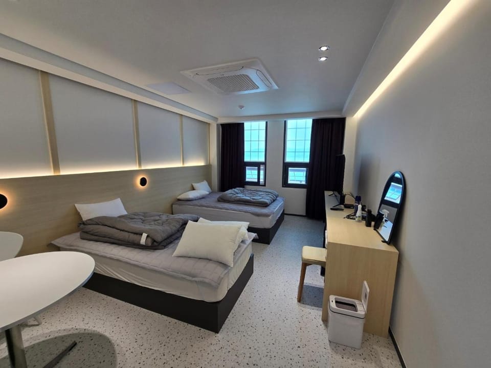 씨스페이스 정남진점 정남진모텔 Motel in South Korea