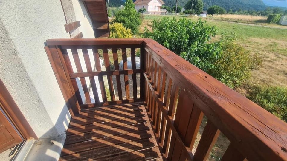 Havre de tranquilité en Chartreuse Vacation rental in Auvergne-Rhône-Alpes