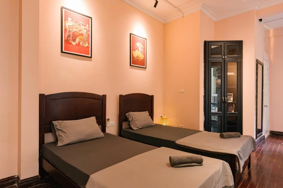 Annam Art Hoan Kiem Apartment hotel in Hanoi