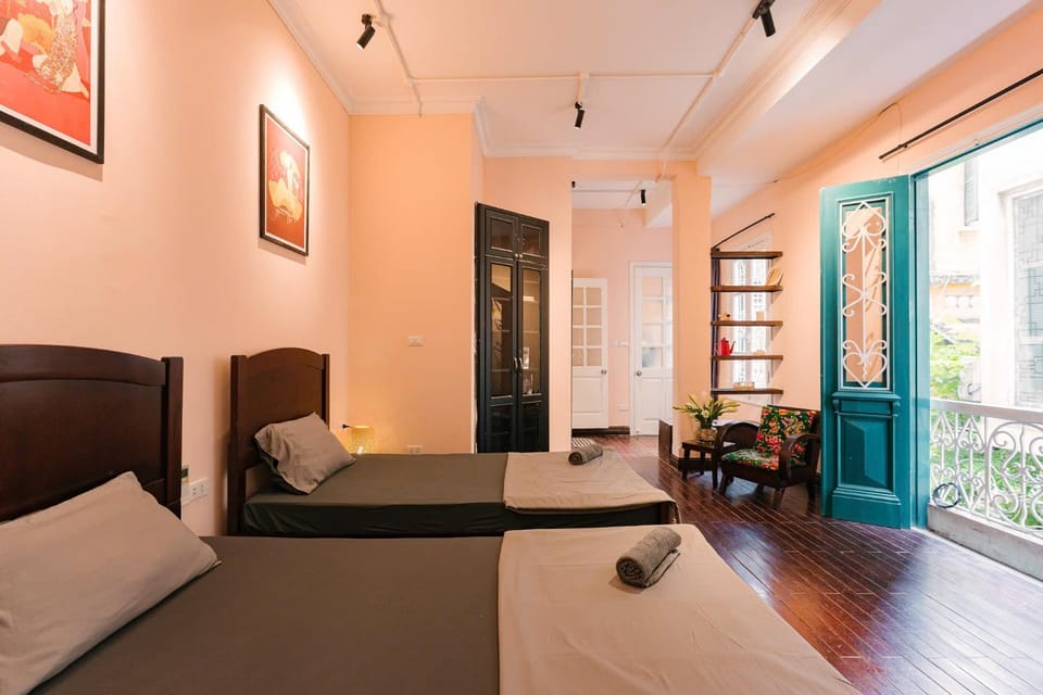 Annam Art Hoan Kiem Apartment hotel in Hanoi