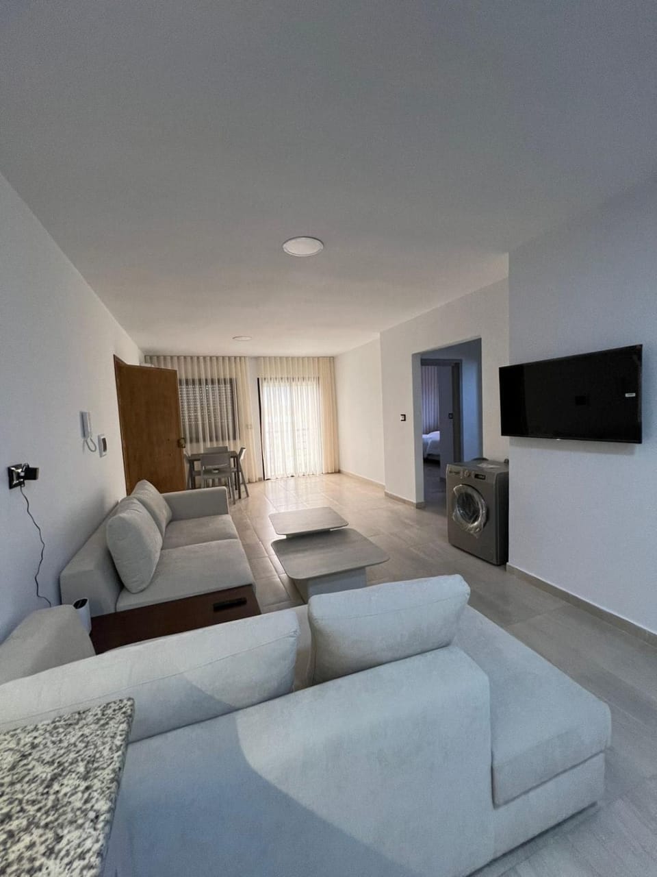 Suite Safran vue de mer Mahdia Apartment in Tunisia
